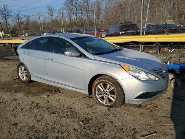 2014 Hyundai Sonata GLS