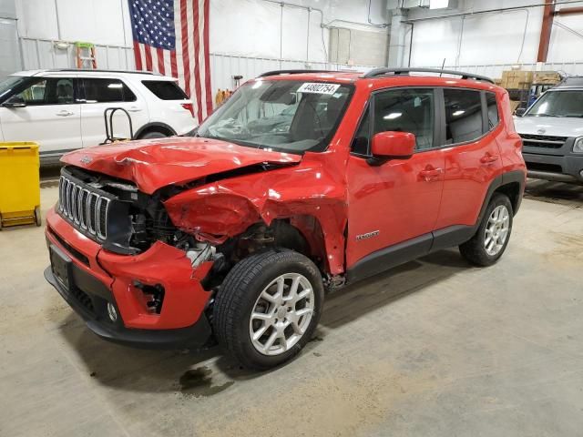 2019 Jeep Renegade Latitude