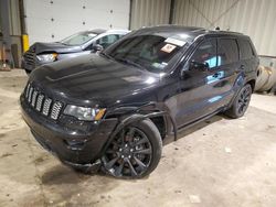 Salvage cars for sale from Copart West Mifflin, PA: 2019 Jeep Grand Cherokee Laredo