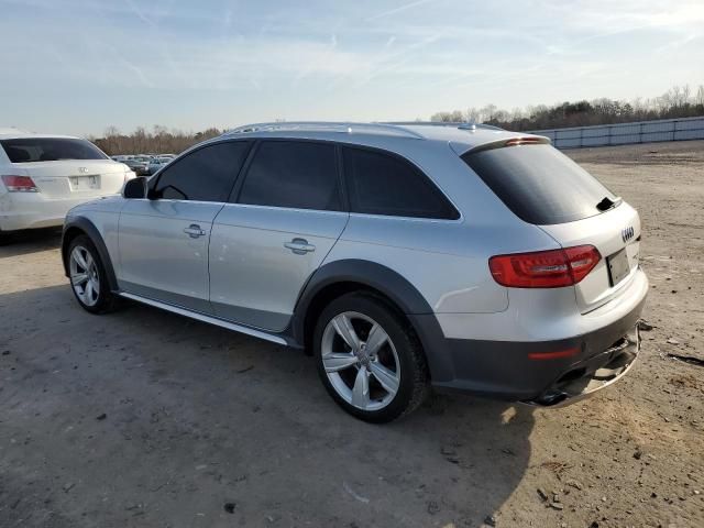 2014 Audi A4 Allroad Premium Plus