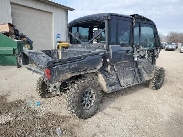 2023 Can-Am Defender Max Limited Cab HD10