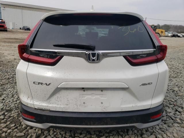 2020 Honda CR-V EX