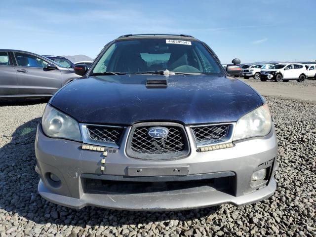 2006 Subaru Impreza Outback Sport