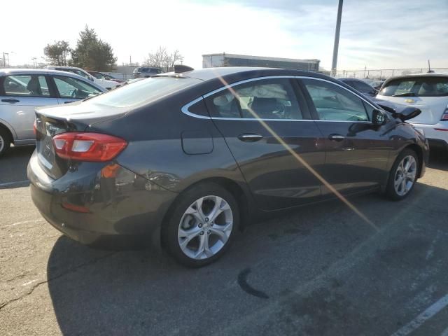 2016 Chevrolet Cruze Premier