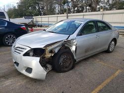 Salvage cars for sale from Copart Eight Mile, AL: 2011 Toyota Camry Base