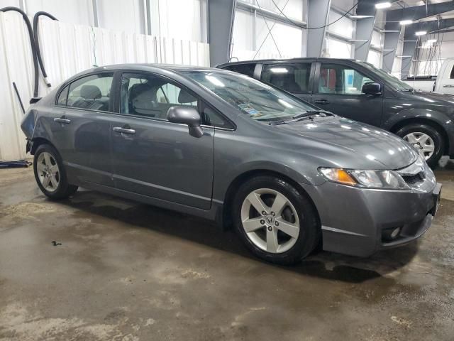 2011 Honda Civic LX-S