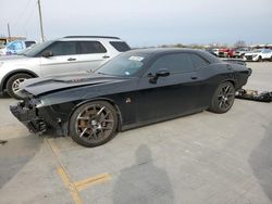 Dodge salvage cars for sale: 2016 Dodge Challenger R/T Scat Pack