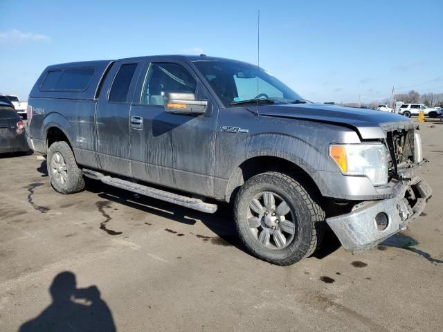 2011 Ford F150 Super Cab