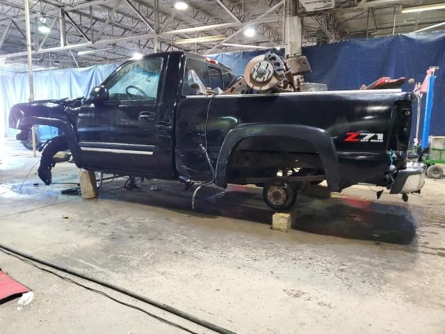 2005 Chevrolet Silverado K1500