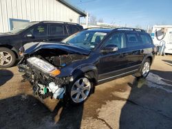 Salvage cars for sale from Copart Pekin, IL: 2016 Volvo XC70 T5 Classic Premier