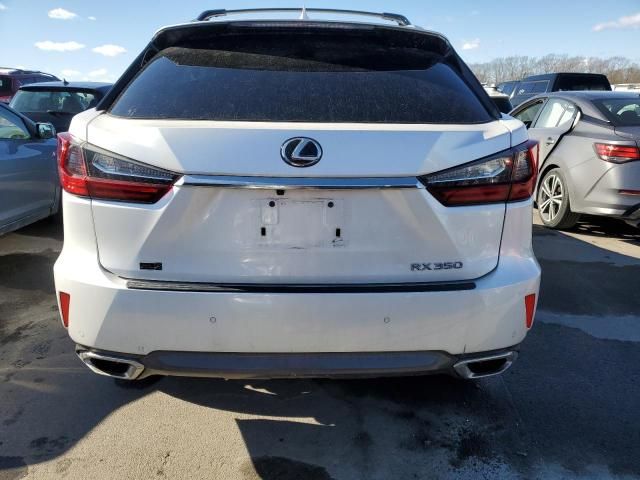 2019 Lexus RX 350 Base