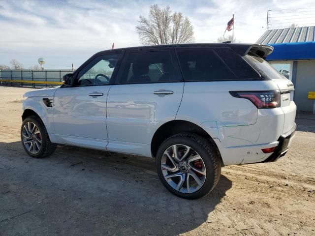 2018 Land Rover Range Rover Sport HSE Dynamic