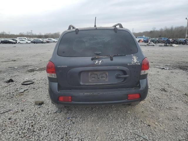 2006 Hyundai Santa FE GLS