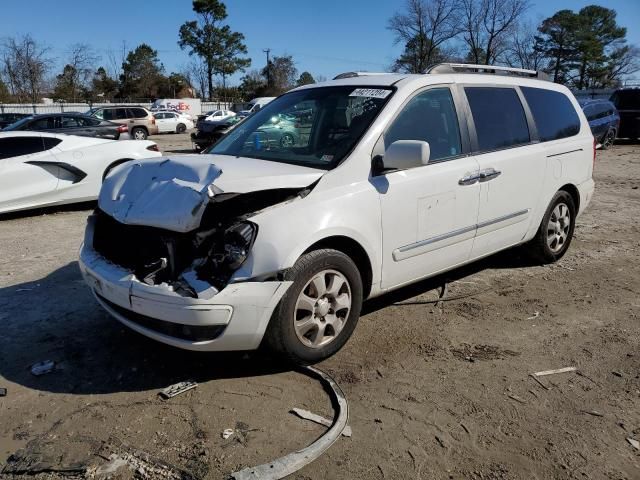 2007 Hyundai Entourage GLS