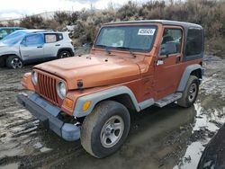 2001 Jeep Wrangler / TJ Sport for sale in Reno, NV