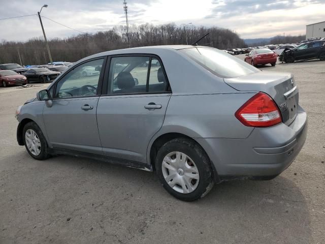 2010 Nissan Versa S