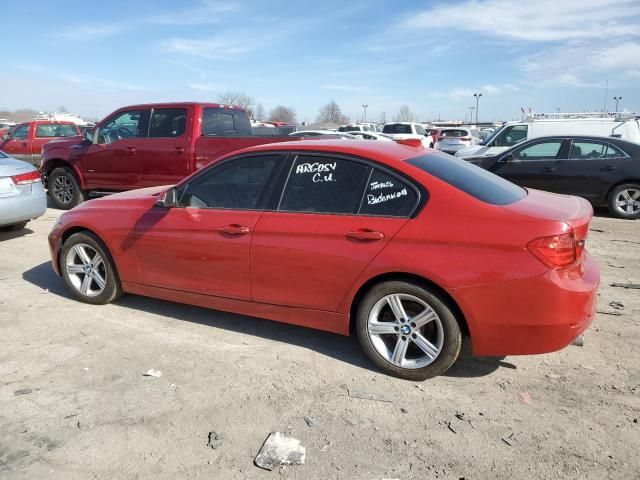 2014 BMW 320 I Xdrive