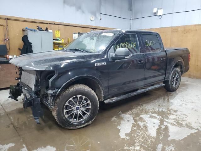 2020 Ford F150 Supercrew