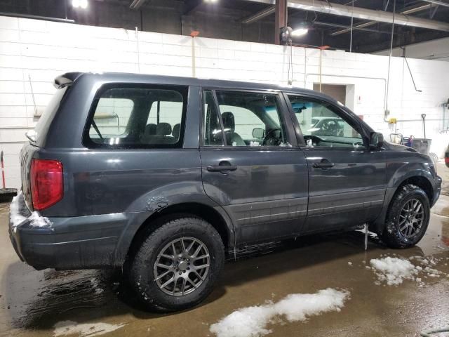 2003 Honda Pilot LX