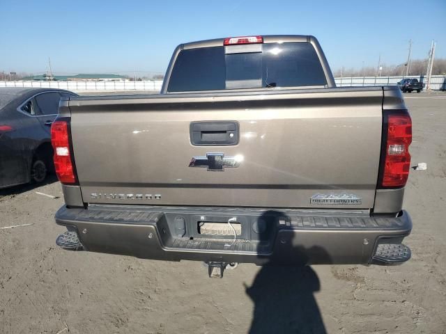 2015 Chevrolet Silverado K1500 High Country