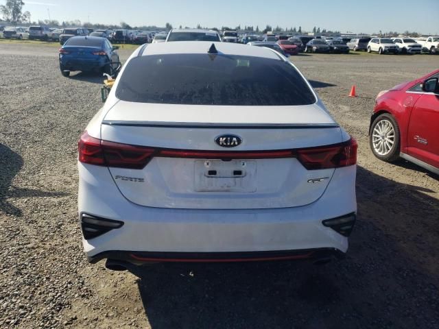 2021 KIA Forte GT