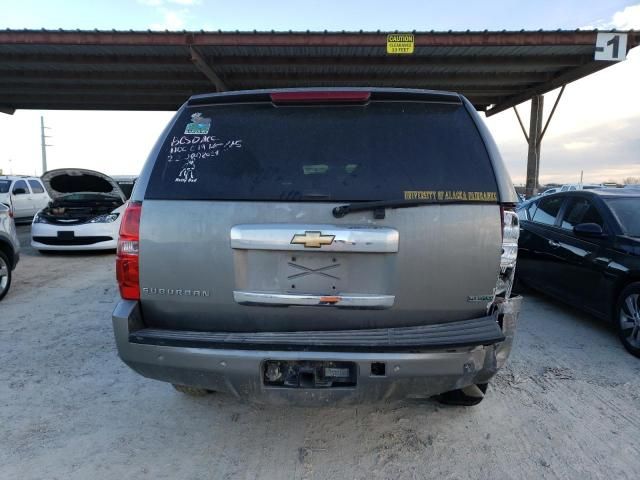 2008 Chevrolet Suburban C1500  LS