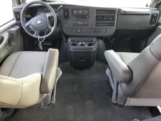 2008 Chevrolet Express G3500