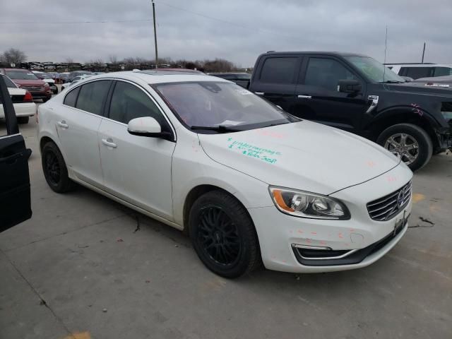 2015 Volvo S60 Premier