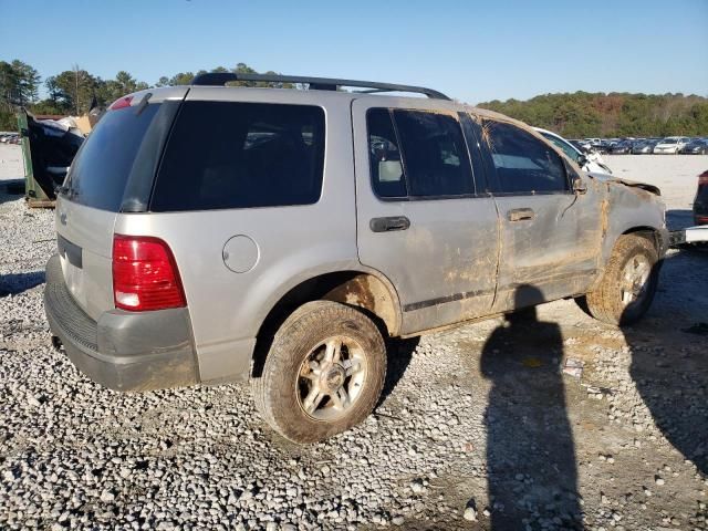 2004 Ford Explorer XLS