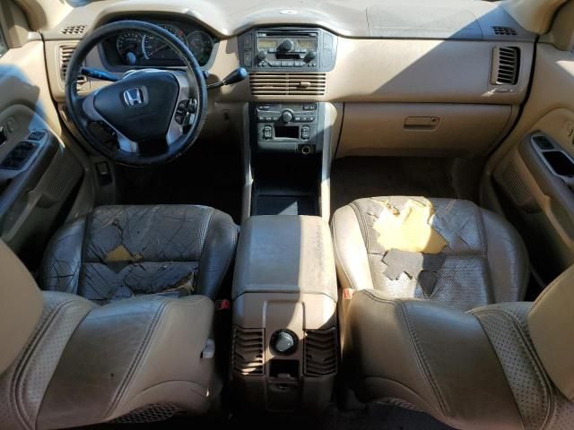 2004 Honda Pilot EXL