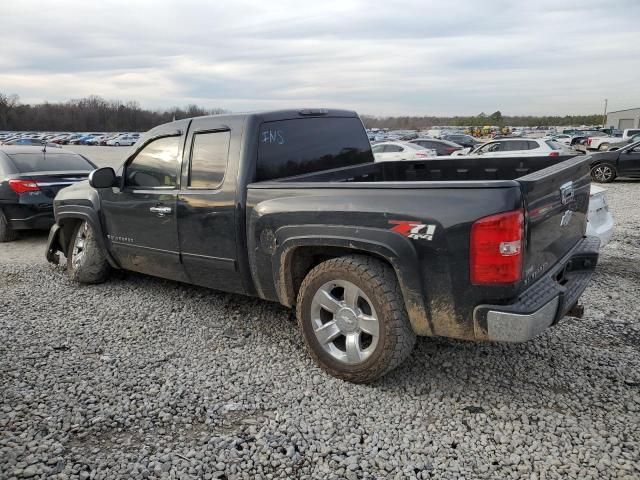 2009 Chevrolet Silverado K1500 LT