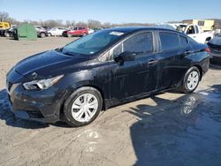 Salvage cars for sale at Cahokia Heights, IL auction: 2021 Nissan Versa S