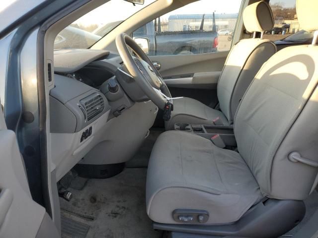 2009 Nissan Quest S