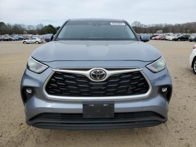 2023 Toyota Highlander L