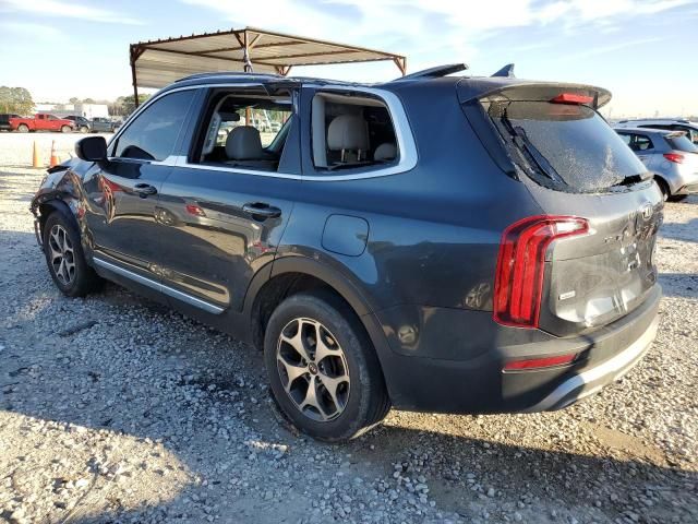 2020 KIA Telluride EX