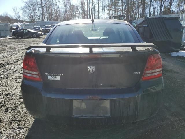 2008 Dodge Avenger SXT