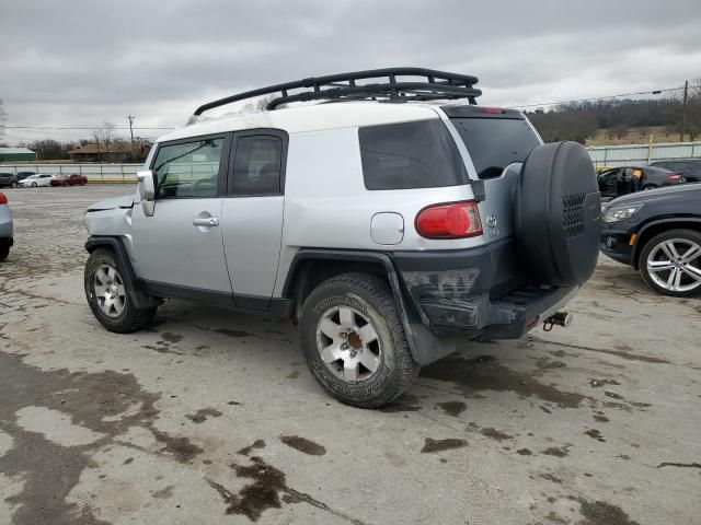 2007 Toyota FJ Cruiser