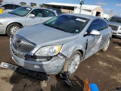 Salvage cars for sale at Brighton, CO auction: 2014 Buick Verano