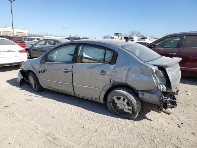 2012 Nissan Sentra 2.0