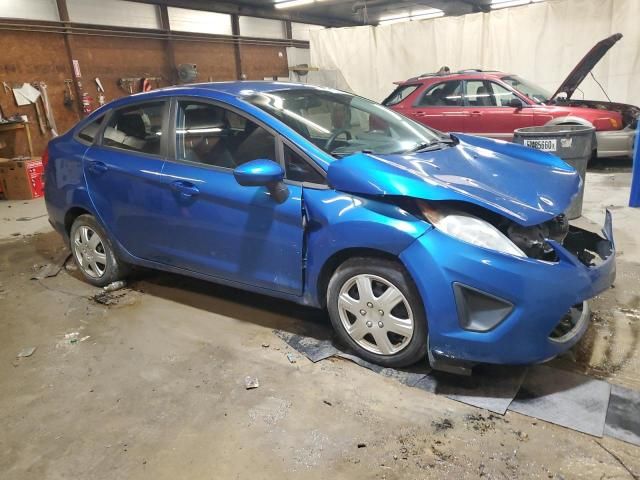 2011 Ford Fiesta SE