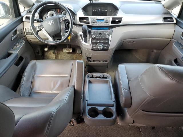 2013 Honda Odyssey Touring