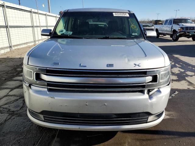 2018 Ford Flex Limited