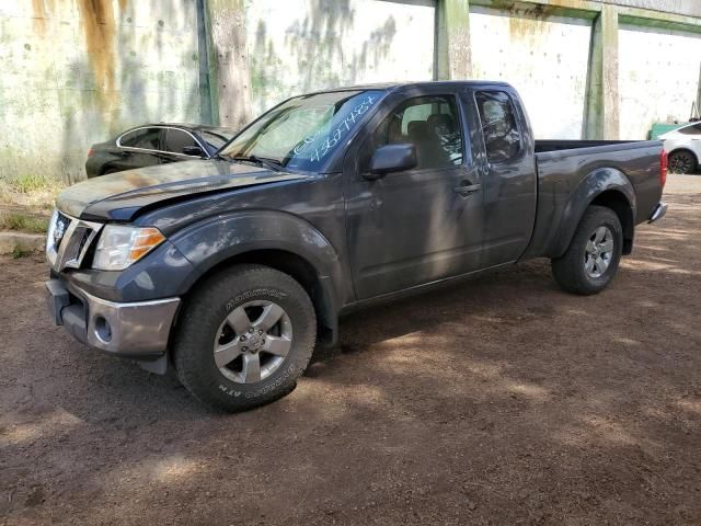 2010 Nissan Frontier King Cab SE