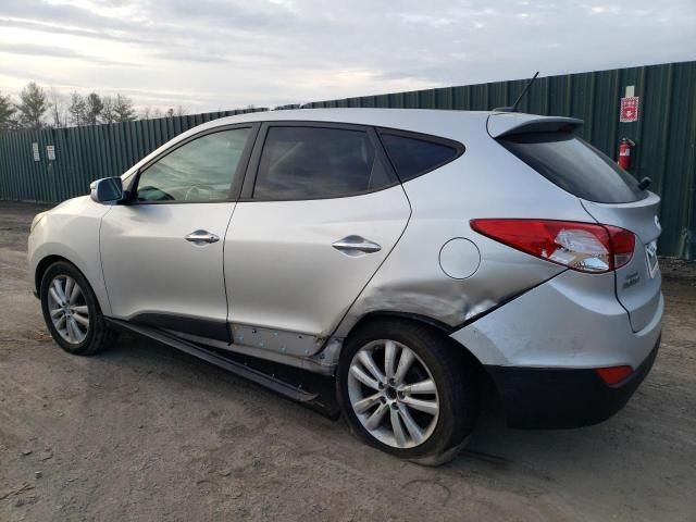 2011 Hyundai Tucson GLS