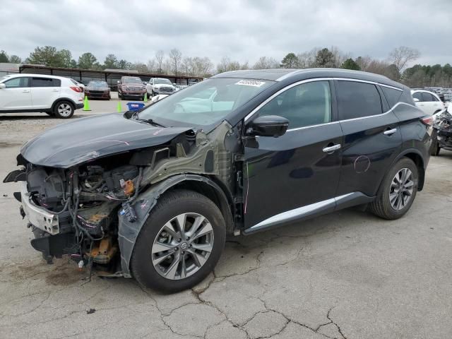 2018 Nissan Murano S