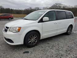 Dodge salvage cars for sale: 2016 Dodge Grand Caravan SE