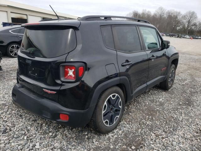 2017 Jeep Renegade Trailhawk