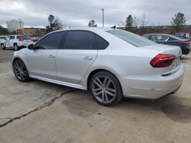 2018 Volkswagen Passat S