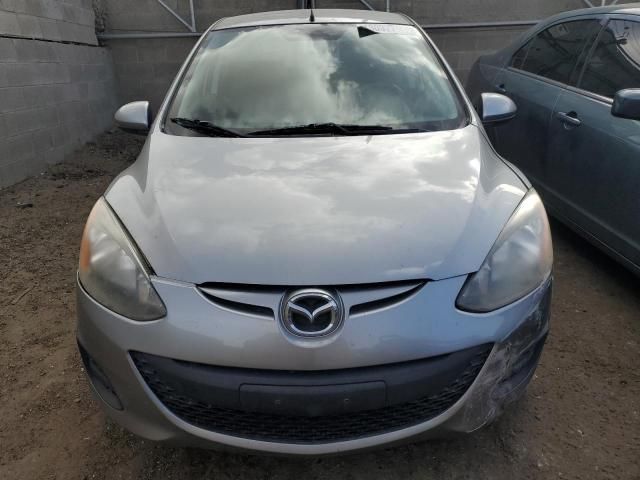 2013 Mazda 2