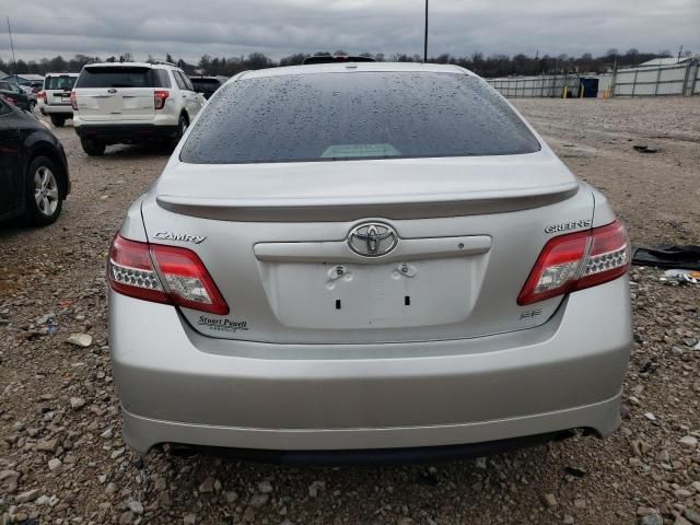 2010 Toyota Camry SE